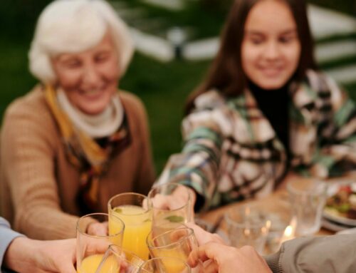 Organiser une réunion de famille