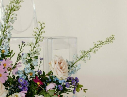 5 tendances florales pour votre mariage