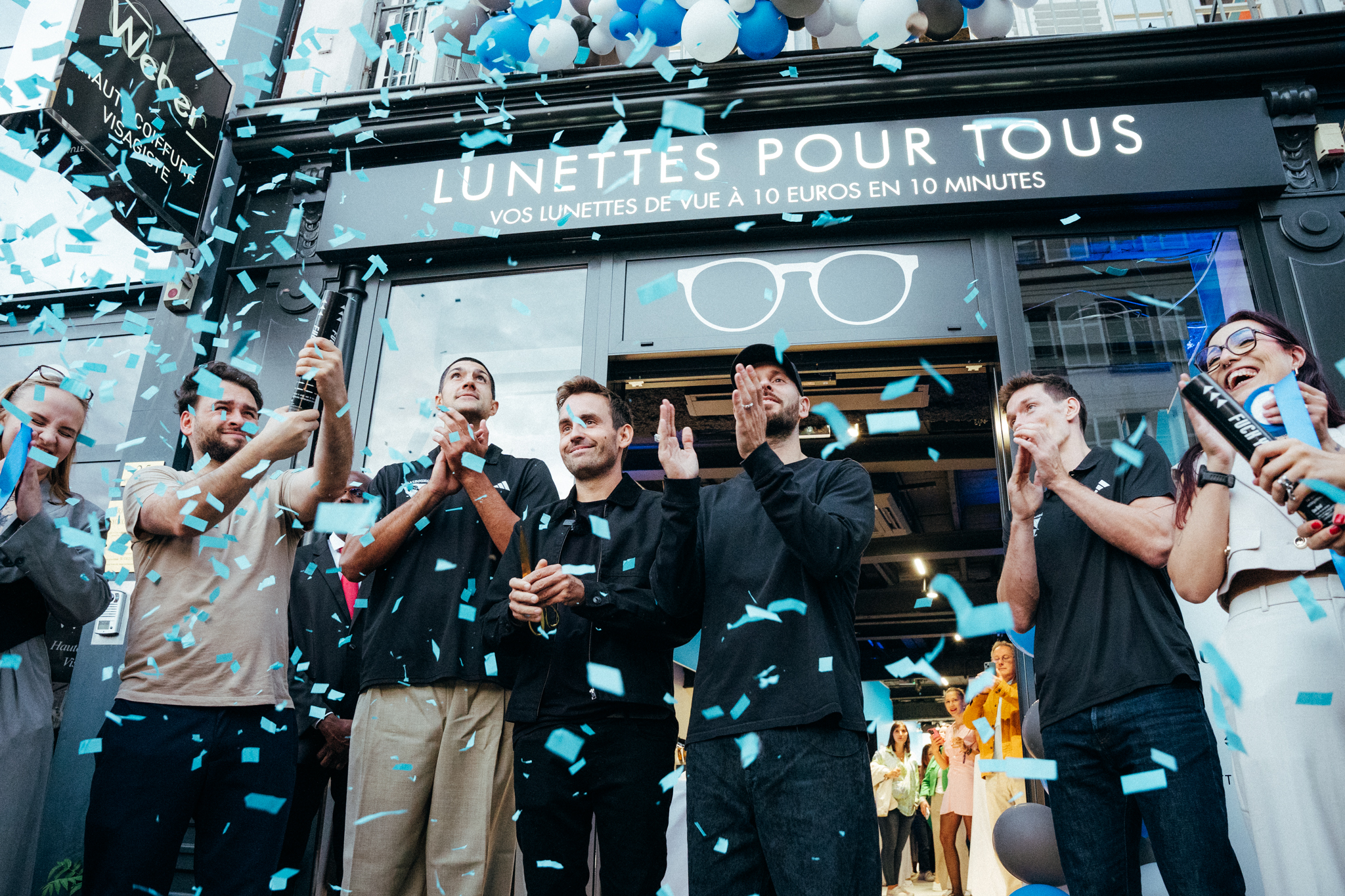 Inauguration d’entreprise à Strasbourg organisée par MGN Events