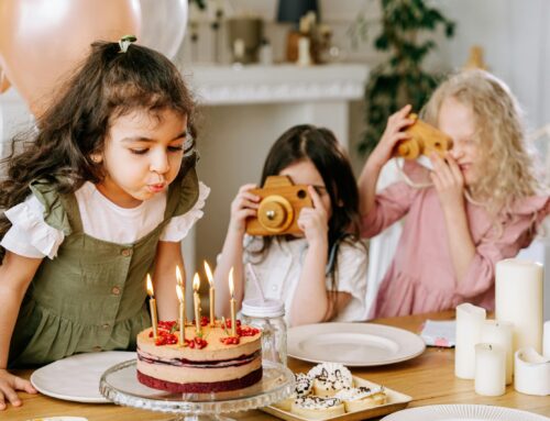 Organiser un anniversaire pour enfant : nos conseils pour un moment inoubliable