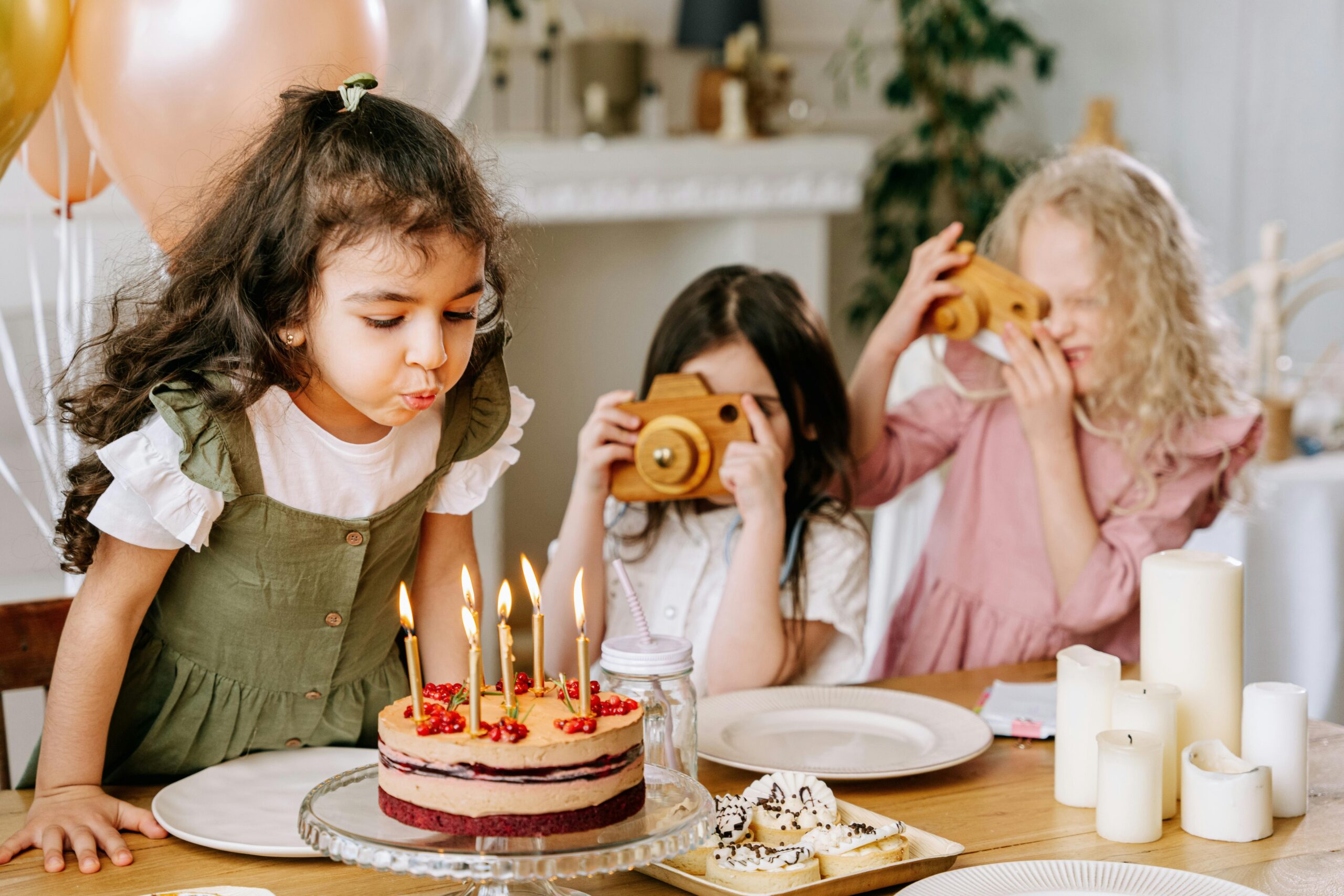 Organiser un anniversaire pour enfant : nos conseils pour un moment inoubliable