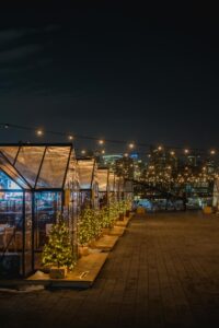 Ne pas négliger la lumière pour son événement !