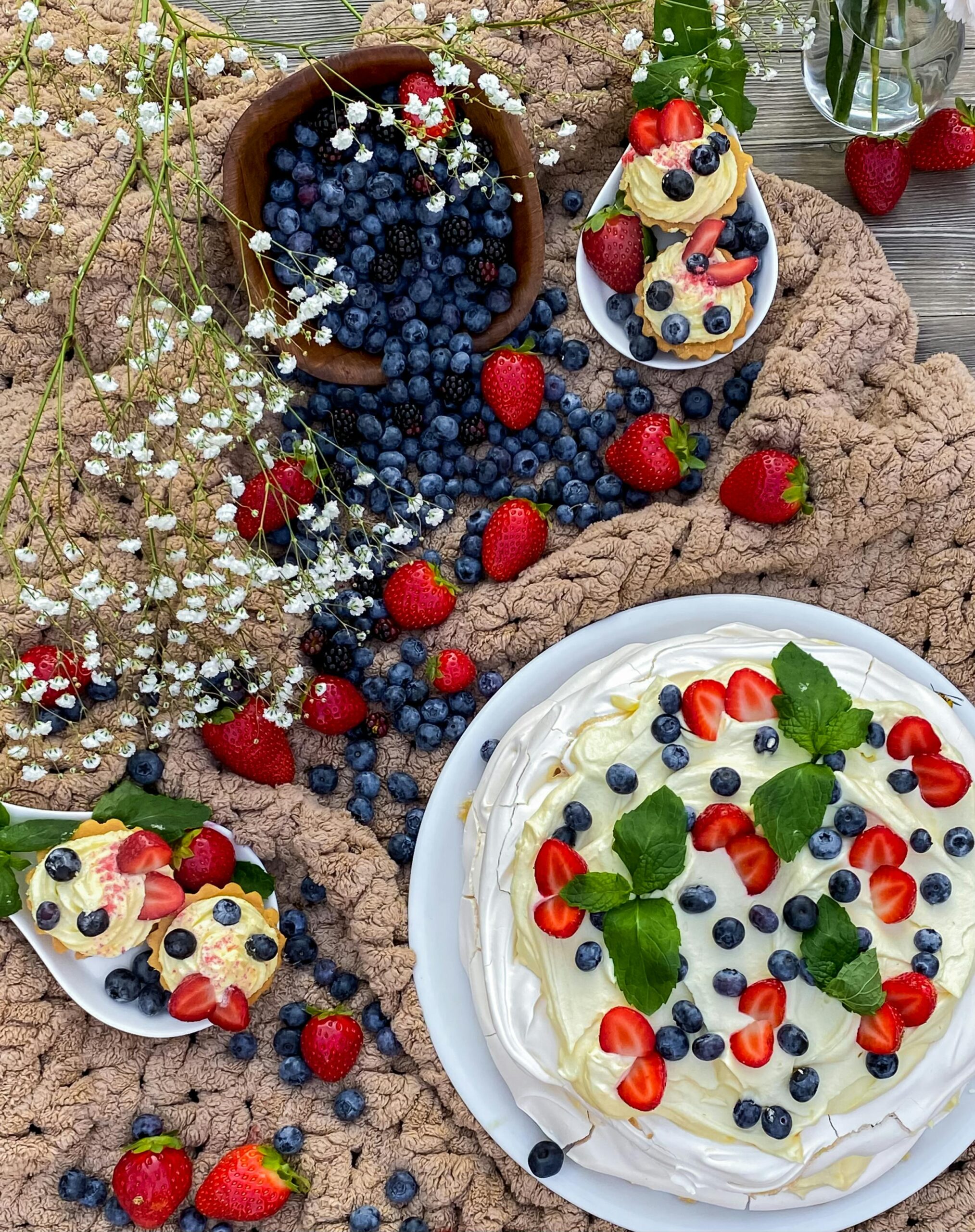 Les 5 idées insolites pour un dessert de mariage inoubliable Les 5 idées insolites pour un dessert de mariage inoubliable