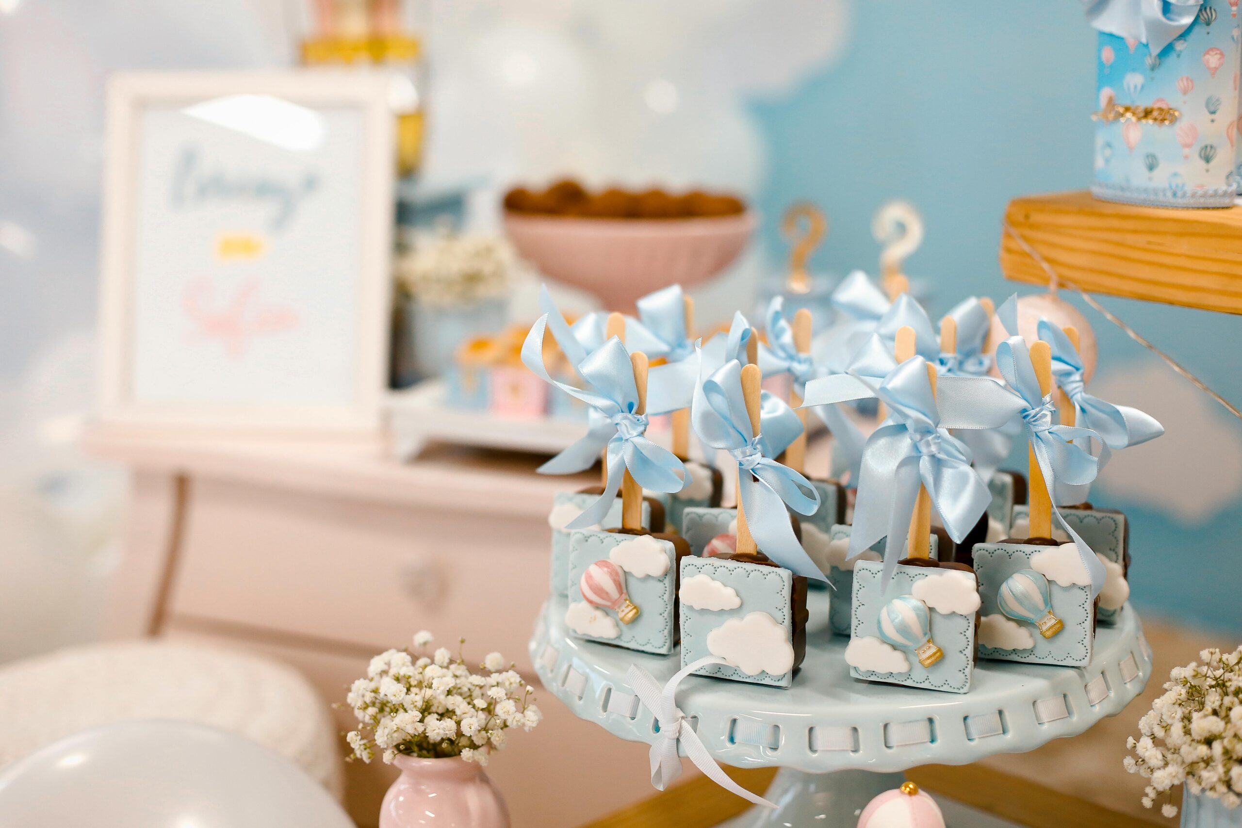 Baby Shower ou Gender Reveal : quelle fête pour célébrer une naissance ?
