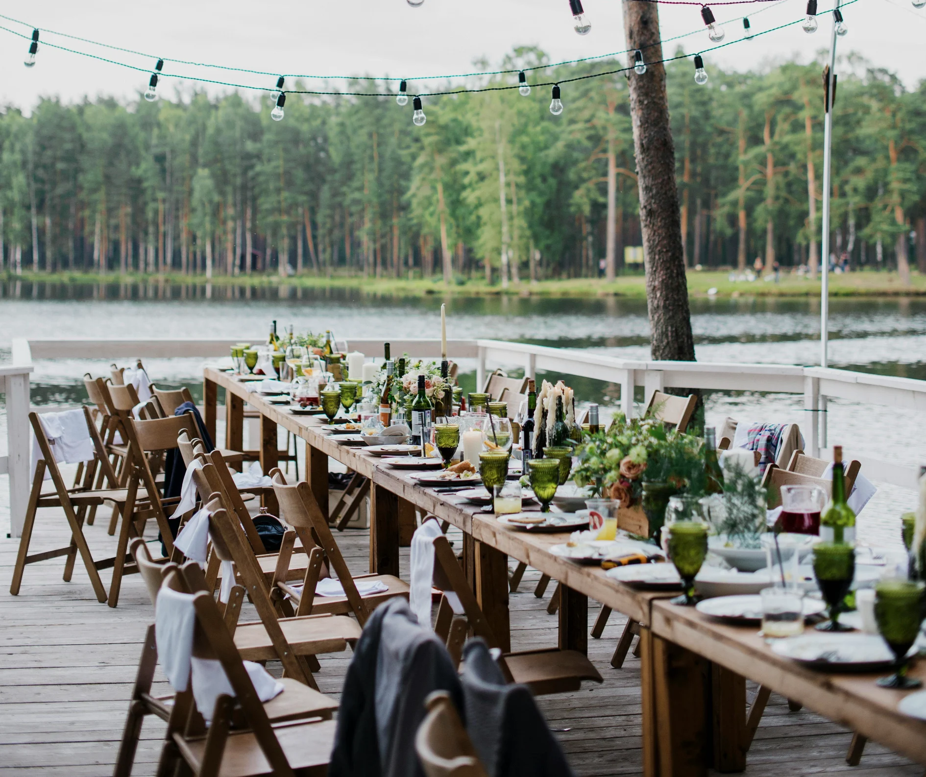 Décoration événement nature : créer une ambiance inoubliable