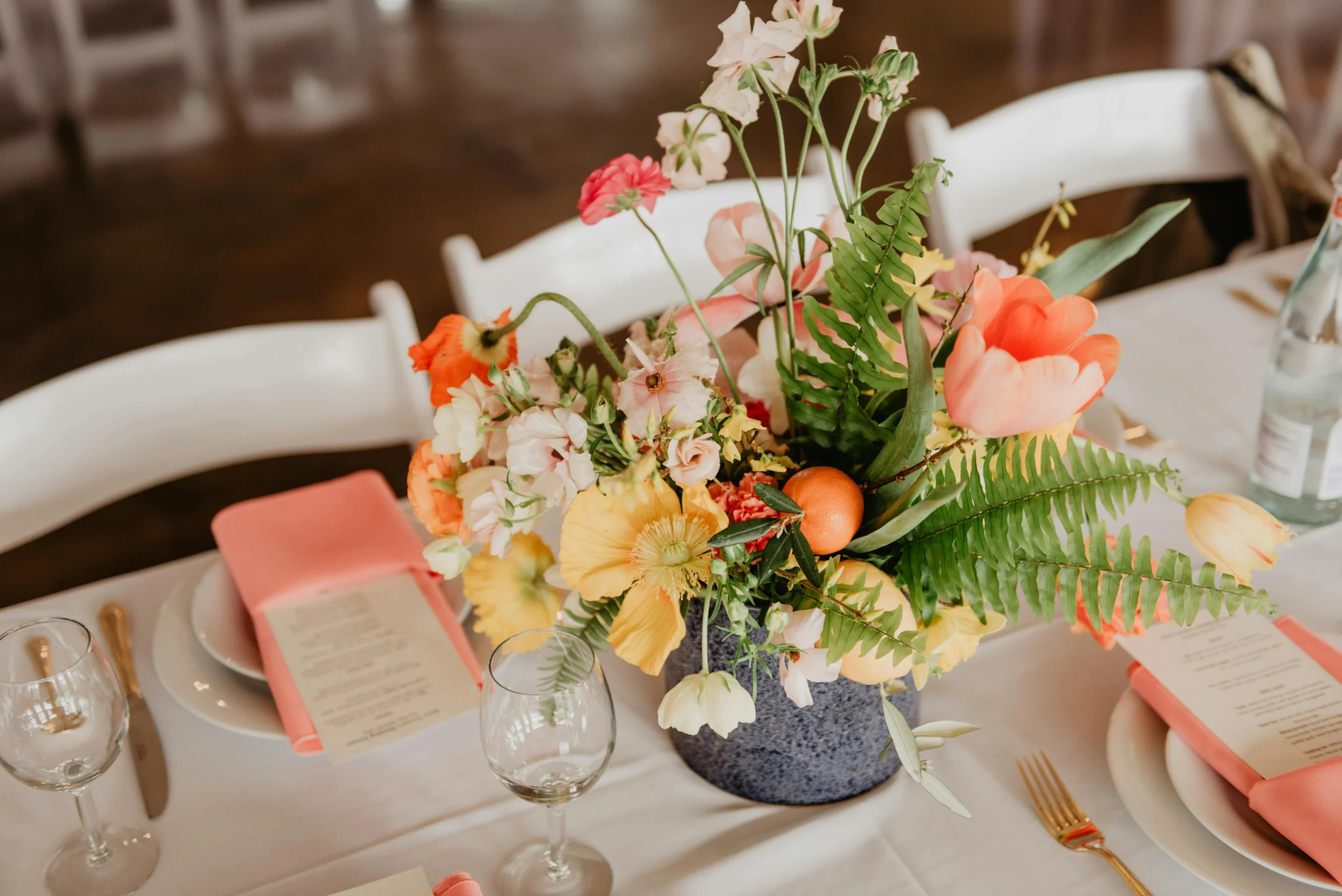 Décoration de mariage : inspirations pour un plan de table unique