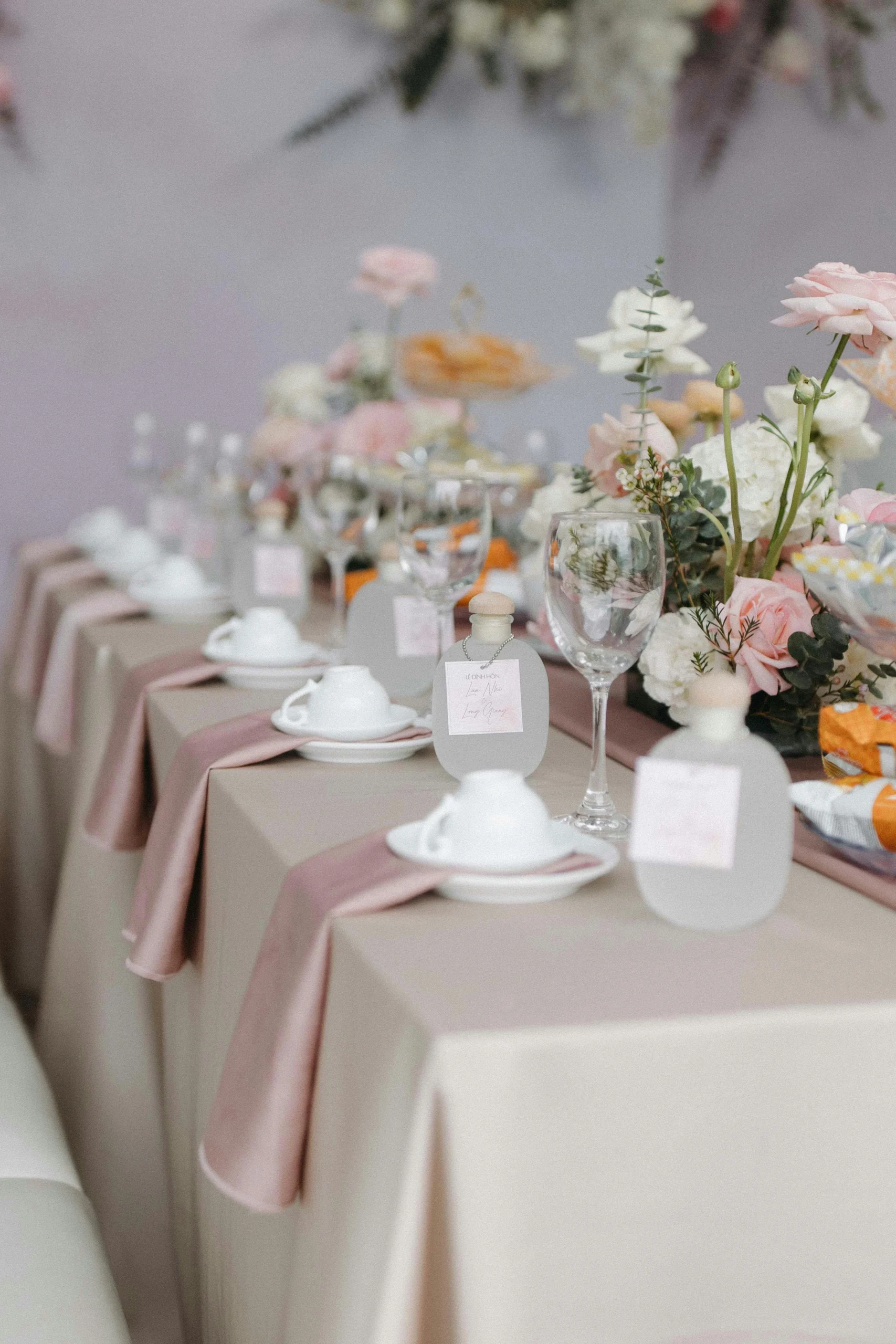 Décoration de mariage : inspirations pour un plan de table unique