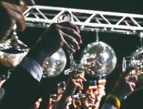 Événement original : 4 idées pour surprendre vos invités