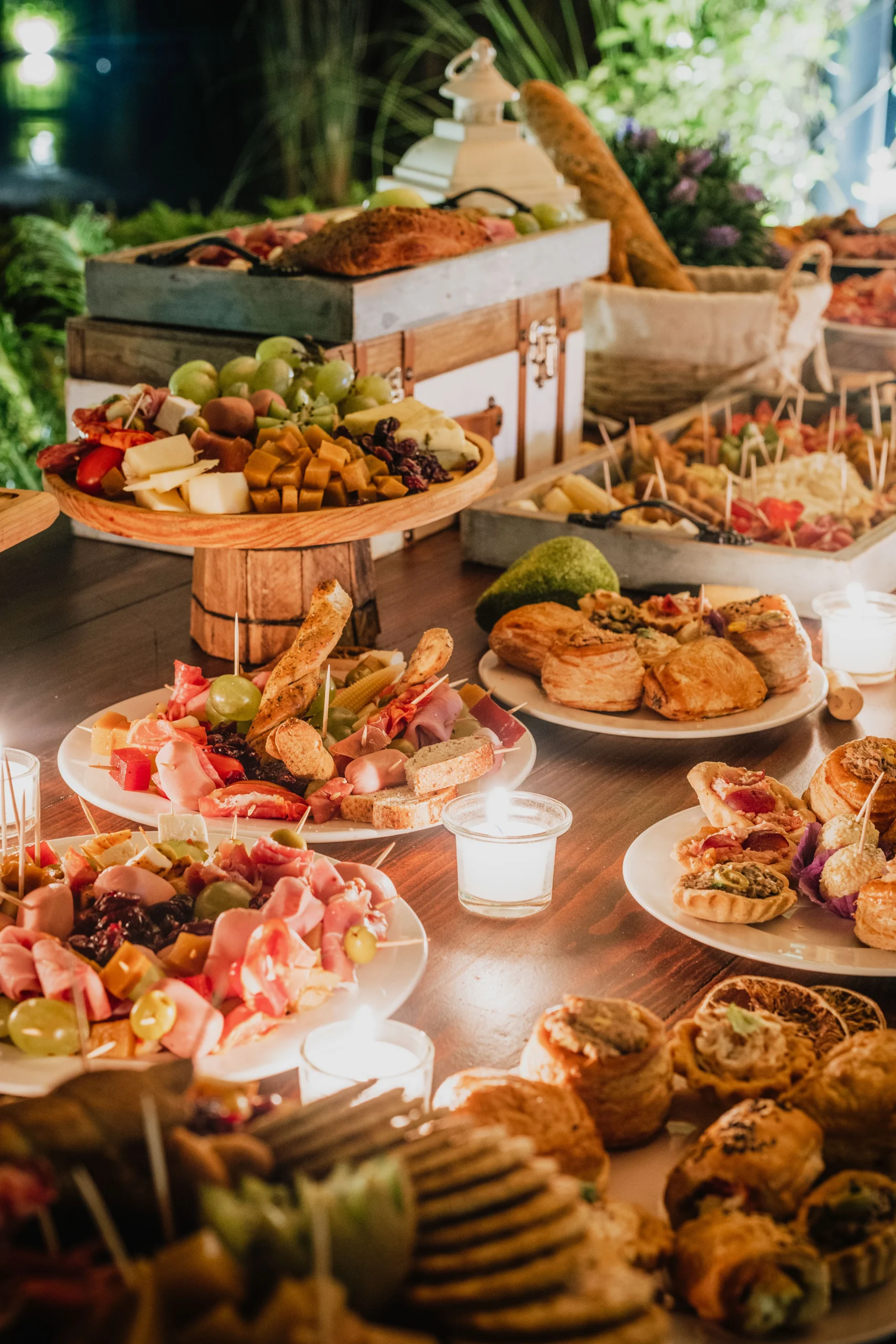 Brunch du lendemain de mariage : pourquoi prolonger la magie ? Brunch du lendemain de mariage : pourquoi prolonger la magie ?