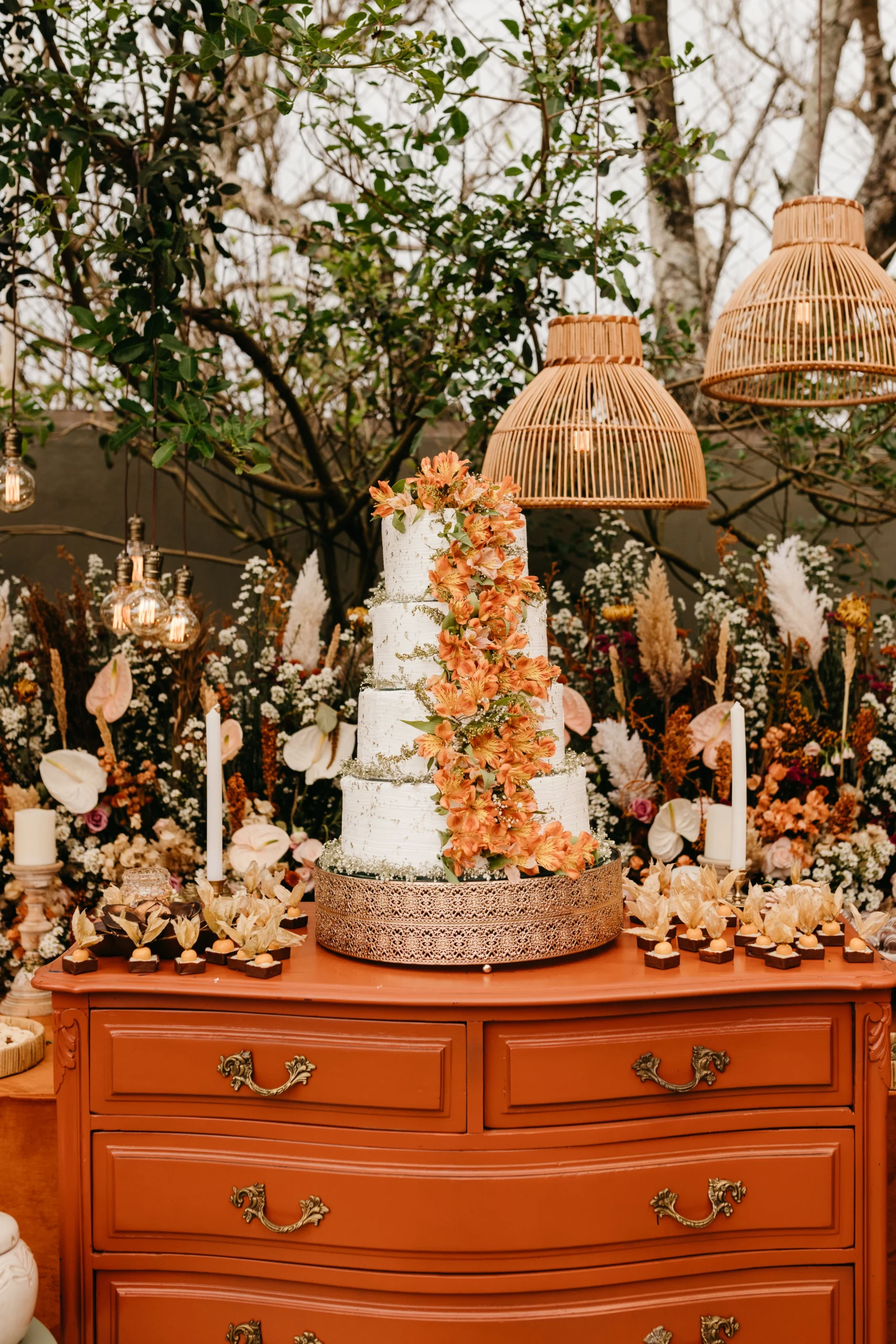 Mariage d'automne en Alsace : nos idées déco pour une célébration inoubliable