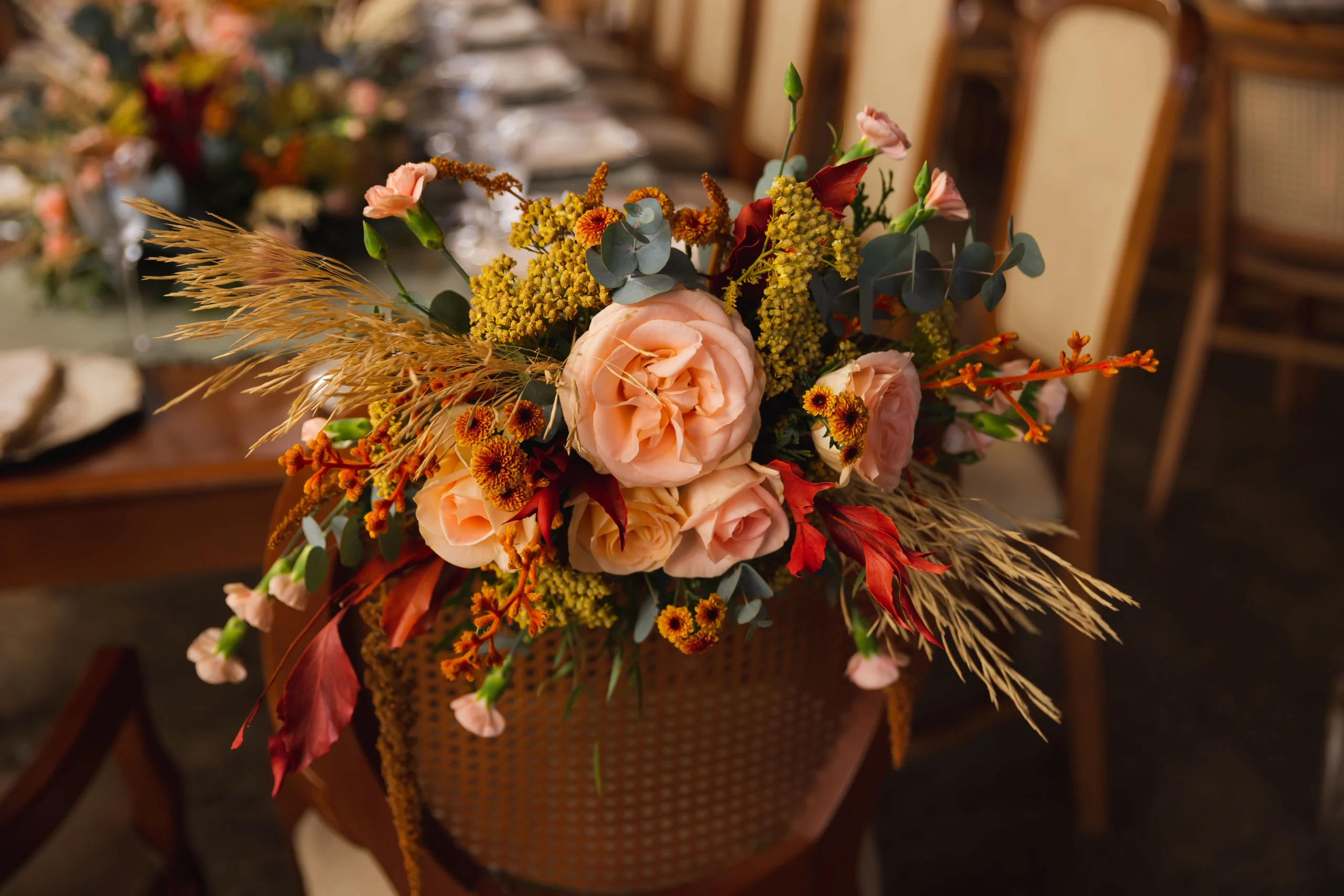 mariage automne alsace