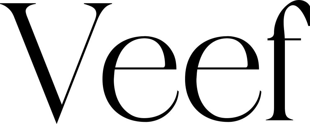 Logo de Veef, client de MGN Events